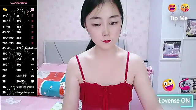 Snapshot of Elvira_baby chatting on March 2026 02:50:01 AM Elvira baby online show from March 2026 02:50:01 AM