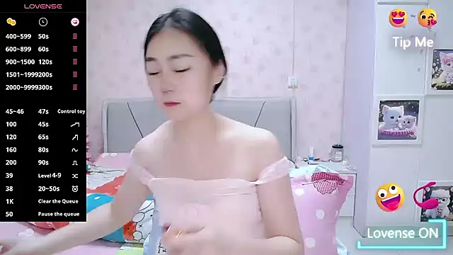 Snapshot of Elvira_baby chatting on April 2026 02:56:01 AM Elvira baby online show from April 2026 02:56:01 AM