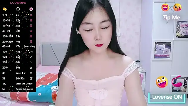 Snapshot of Elvira_baby chatting on April 2026 02:55:01 AM Elvira baby online show from April 2026 02:55:01 AM