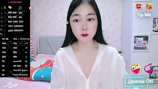 Snapshot of Elvira_baby chatting on April 2026 02:39:01 AM Elvira baby online show from April 2026 02:39:01 AM