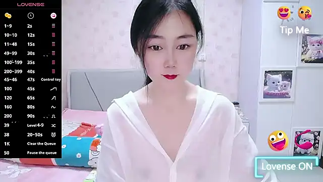 Snapshot of Elvira_baby chatting on April 2026 03:01:01 AM Elvira baby online show from April 2026 03:01:01 AM