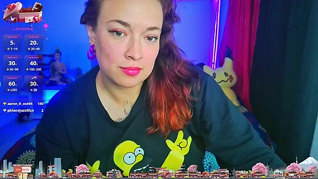 IamZaylu online show from December 2024 04:33:02 AM