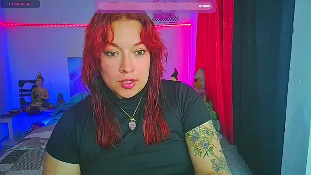 IamZaylu online show from January 2025 04:55:02 AM