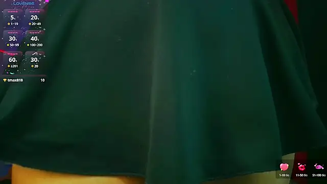 IamZaylu online show from January 2025 07:30:01 AM