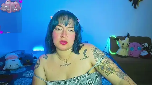 IamZaylu online show from February 2025 03:53:01 AM