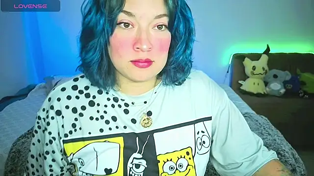 IamZaylu online show from March 2025 05:07:01 AM