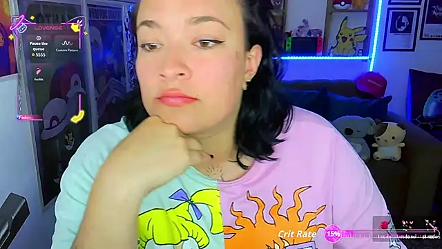 IamZaylu online show from September 2025 05:52:02 AM