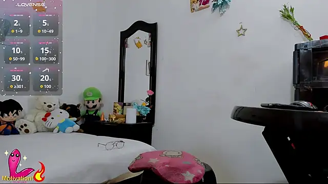 Amy jones77 online show from October 2025 06:52:01 PM