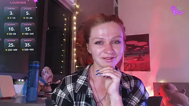 Cassie Wild online show from April 2026 02:59:01 PM