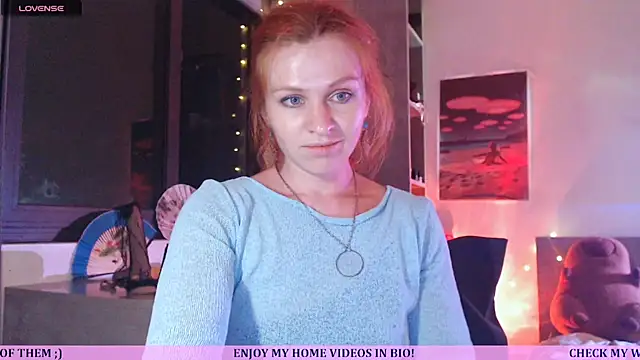 Cassie Wild online show from April 2026 12:53:02 PM