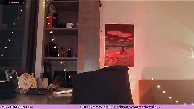 Cassie Wild online show from July 2026 01:06:02 PM