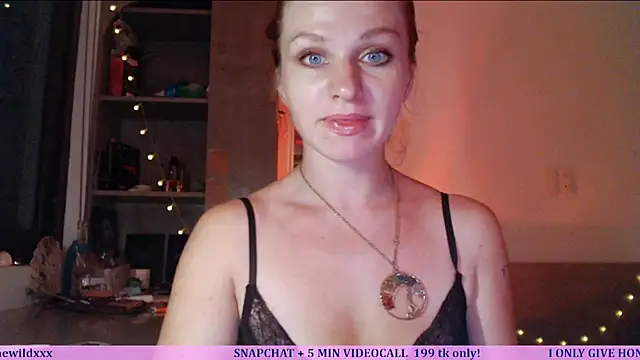Cassie Wild online show from July 2026 02:02:01 PM