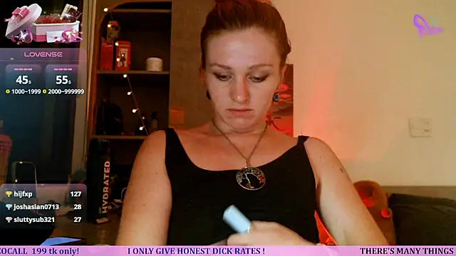 Cassie Wild online show from August 2026 01:14:01 PM