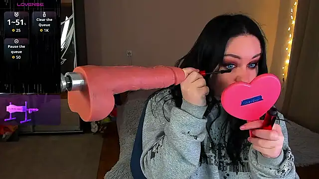 Cherry  Girl online show from January 2026 07:08:01 PM