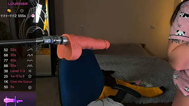 Cherry  Girl online show from February 2026 07:34:01 PM