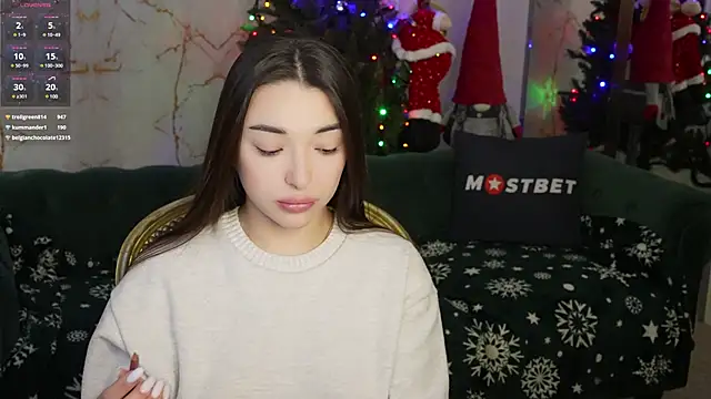 Jasmine Flow online show from January 2025 03:47:02 PM