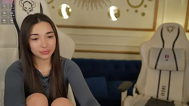 Jasmine Flow online show from February 2025 02:34:02 PM