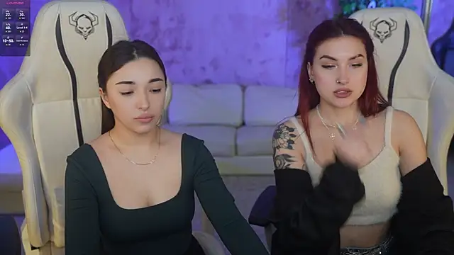 Jasmine Flow online show from March 2025 11:45:01 PM