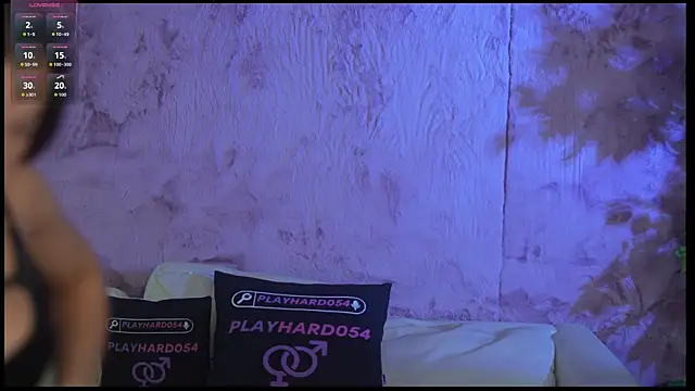 Jasmine Flow online show from November 2025 11:54:01 AM