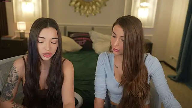 Jasmine Flow online show from February 2026 11:42:01 AM