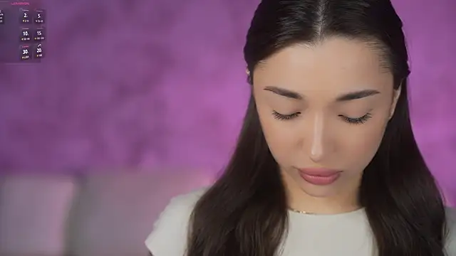 Jasmine Flow online show from April 2026 07:45:01 AM