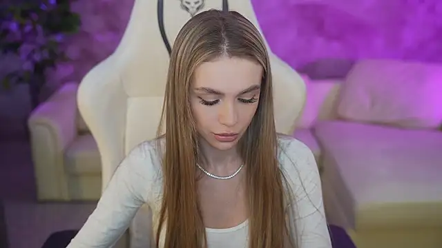 Snapshot of Anabelka054 chatting on February 2025 11:23:02 AM Anabelka054 online show from February 2025 11:23:02 AM