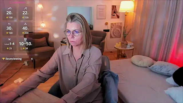 Annie Light online show from March 2026 06:42:01 AM