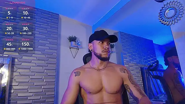ARON TAYLER01 online show from June 2026 12:28:02 PM