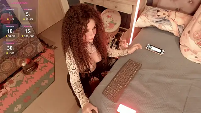 Snapshot of Orianna_reed_ chatting on December 2024 12:49:01 PM Orianna reed online show from December 2024 12:49:01 PM