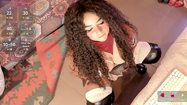 Snapshot of Orianna_reed_ chatting on February 2025 11:33:01 AM Orianna reed online show from February 2025 11:33:01 AM