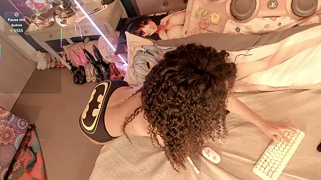 Snapshot of Orianna_reed_ chatting on February 2025 02:44:01 PM Orianna reed online show from February 2025 02:44:01 PM