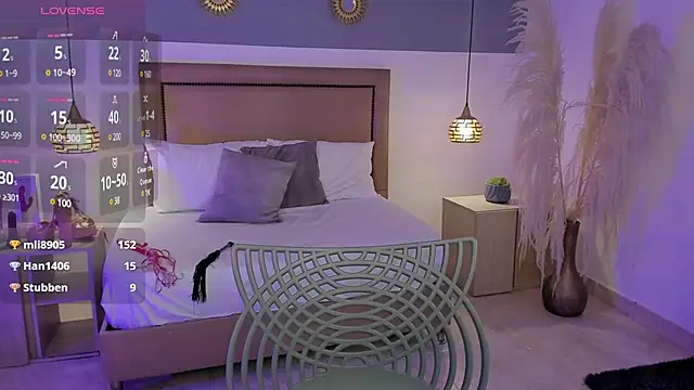 valeria acosta  online show from January 2025 09:16:02 AM