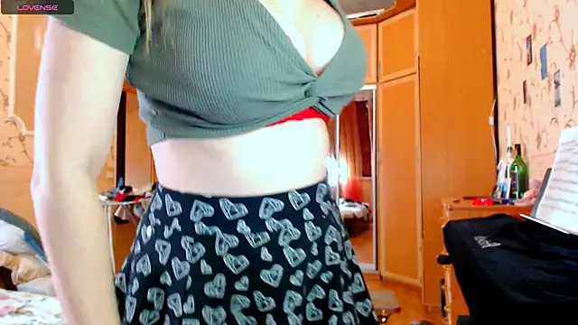 Snapshot of MarySweetness chatting on February 2026 10:00:01 AM MarySweetness online show from February 2026 10:00:01 AM