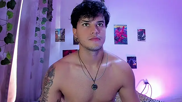 Nekoboy01 online show from December 2024 07:31:02 PM