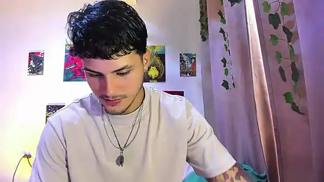 Nekoboy01 online show from January 2025 08:50:01 PM