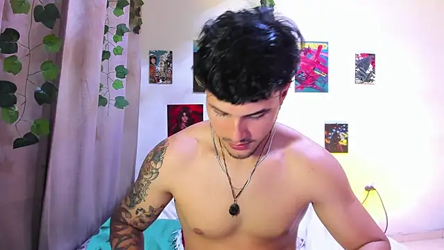 Nekoboy01 online show from January 2025 11:52:02 PM