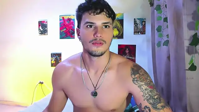 Nekoboy01 online show from January 2025 11:22:02 PM