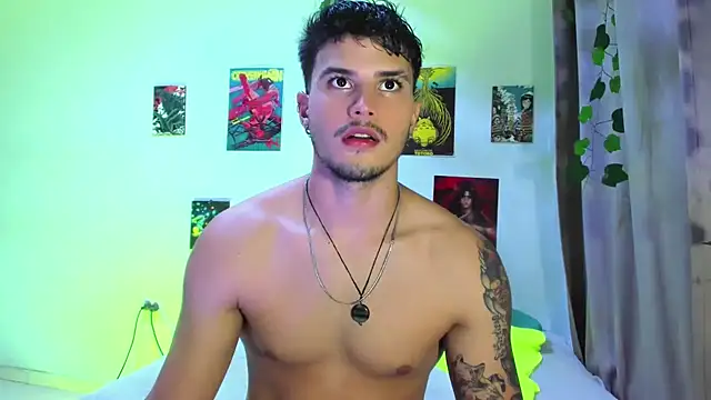 Nekoboy01 online show from January 2025 12:25:02 AM