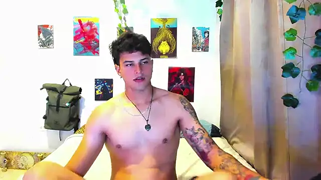 Nekoboy01 online show from September 2025 08:09:01 PM