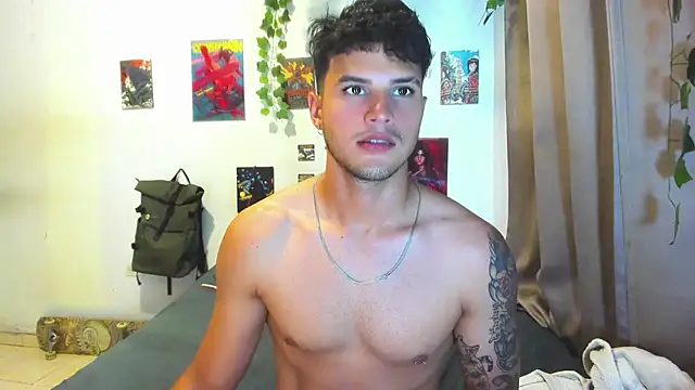 Nekoboy01 online show from September 2025 08:12:02 PM