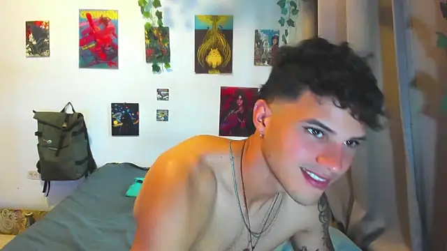 Nekoboy01 online show from September 2025 09:42:02 PM