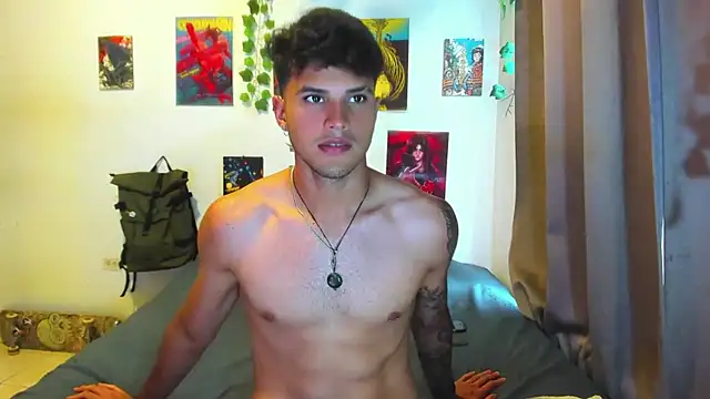 Nekoboy01 online show from October 2025 06:50:02 PM