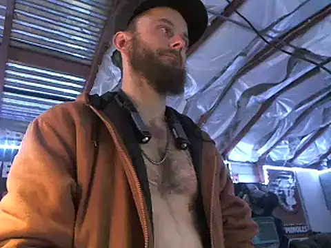 CloudDadddyyy420 online show from February 2025 09:43:01 AM