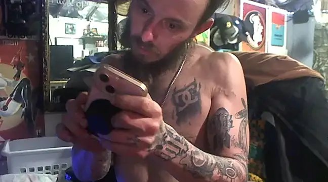 CloudDadddyyy420 online show from February 2025 10:38:02 AM