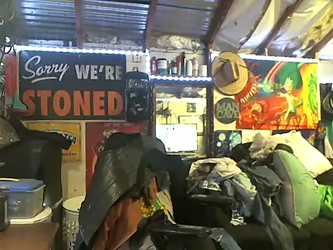 CloudDadddyyy420 online show from March 2025 10:51:01 PM