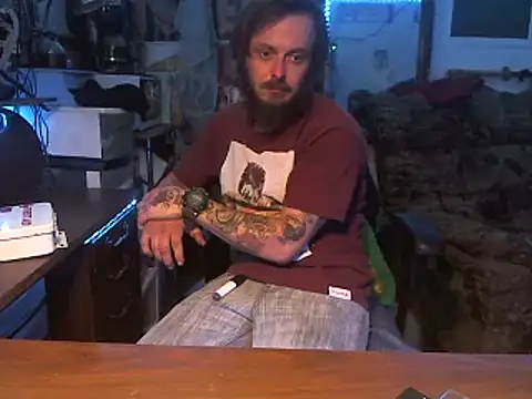 CloudDadddyyy420 online show from September 2025 05:18:02 AM