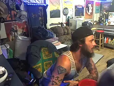 CloudDadddyyy420 online show from September 2025 04:35:01 AM