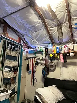 CloudDadddyyy420 online show from October 2025 02:29:01 AM