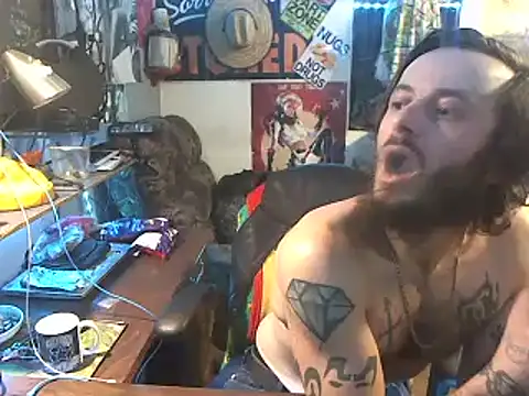 CloudDadddyyy420 online show from November 2025 02:05:01 PM