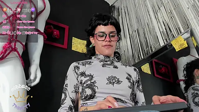 Snapshot of trinitty chatting on October 2025 02:07:01 PM trinitty online show from October 2025 02:07:01 PM